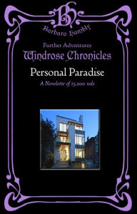 Title: Personal Paradise, Author: Barbara Hambly