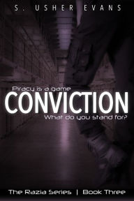 Title: Conviction, Author: S. Usher Evans