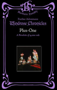 Title: Plus-One, Author: Barbara Hambly