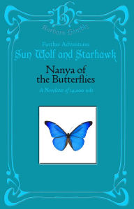 Title: Nanya of the Butterflies, Author: Barbara Hambly