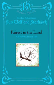 Title: Fairest in the Land, Author: Barbara Hambly