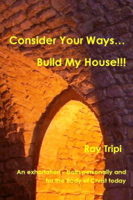 Title: Consider your ways...Build my house!!!, Author: Raymond Tripi