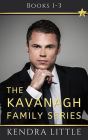 The Kavanagh Family Series Box Set: Books 1-3