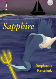 Title: Sapphire, Author: Stephanie Krischuk