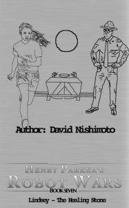 Title: Lindsey: The Healing Stone, Author: David Nishimoto