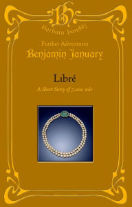 Title: Libre, Author: Barbara Hambly