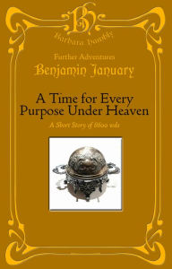 Title: A Time For Every Purpose Under Heaven, Author: Barbara Hambly
