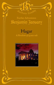 Title: Hagar, Author: Barbara Hambly