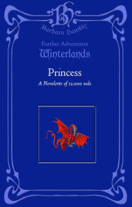 Title: Princess, Author: Barbara Hambly