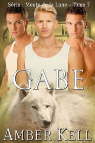 Title: Gabe, Author: Amber Kell