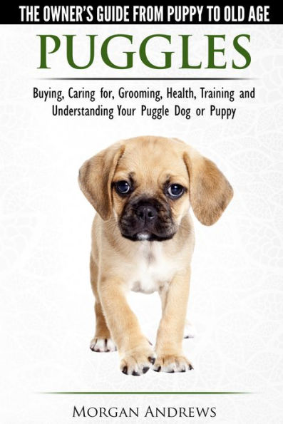 Puggles: The Owner's Guide from Puppy to Old Age - Choosing, Caring for, Grooming, Health, Training and Understanding Your Puggle Dog or Puppy