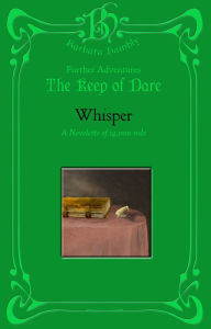 Title: Whisper, Author: Barbara Hambly