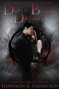 Title: Death Before Daylight, Author: Shannon A. Thompson