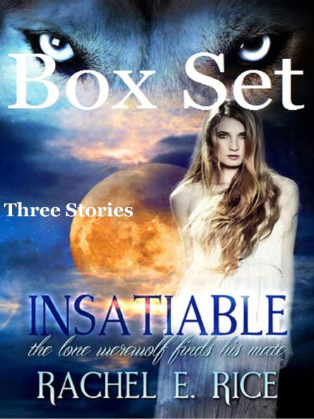 Insatiable Box Set