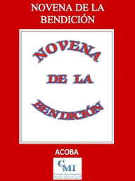 Title: Novena de la Bendición, Author: ACOBA