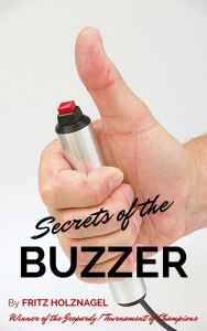 Title: Secrets of the Buzzer, Author: Fritz Holznagel