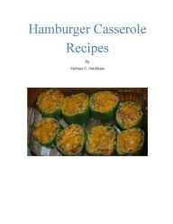 Title: Hamburger Casserole Recipes, Author: Melissa Markham