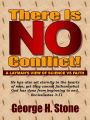 There Is No Conflict