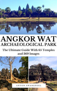 Title: Angkor Wat Archaeological Park, Author: Anton Swanepoel