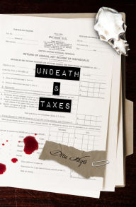 Title: Undeath and Taxes, Author: Drew Hayes