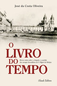 Title: O Livro do Tempo, Author: José da Costa Oliveira