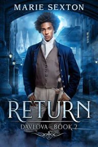 Title: Return, Author: Marie Sexton