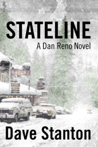 Title: Stateline, Author: Dave Stanton