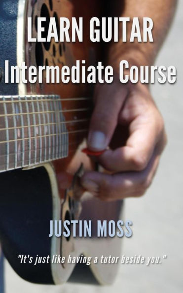 Learn Guitar Intermediate Course