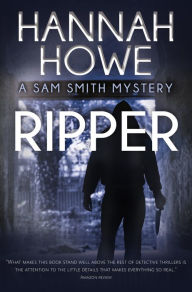 Title: Ripper, Author: Hannah Howe