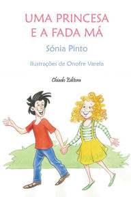 Title: Uma Princesa e a Fada Má, Author: Maxim Pensky