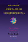 The Essential of the Teaching of Nichiren Daishonin