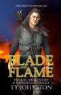 Blade and Flame (Prequel to The Kobalos Trilogy)