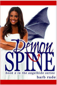 Title: Demonspine, Author: Barb Rude