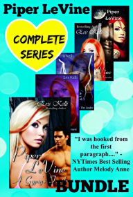 Title: Piper LeVine Complete Series Bundle, Author: Eris Kelli