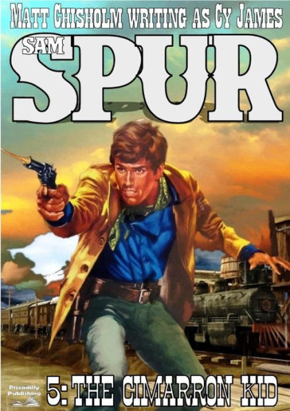 Sam Spur 5: The Cimarron Kid