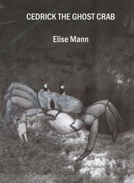 Cedrick the Ghost Crab