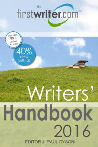 Title: Writers' Handbook 2016, Author: J. Paul Dyson