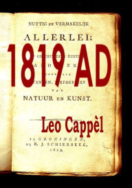 Title: 1819 AD, Author: Leo Cappel