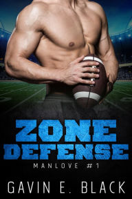 Title: Zone Defense, Author: Gavin E. Black