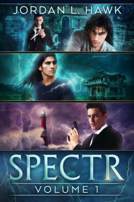 Title: SPECTR: Volume 1, Author: Jordan L. Hawk