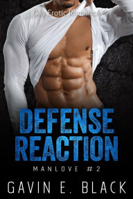 Title: Defense Reaction, Author: Gavin E. Black
