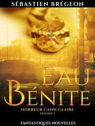 Title: Eau bénite, Author: Sébastien Brégeon