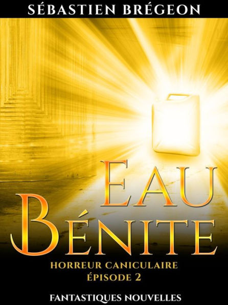 Eau bénite: épisode 2