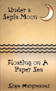 Title: Floating on a Paper Sea, Author: Skye Hargreaves