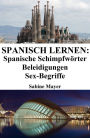 Spanisch lernen: spanische Schimpfworter - Beleidigungen - Sex-Begriffe