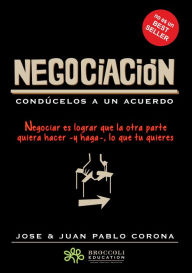 Title: Negociación, Author: José Corona