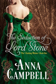 Title: The Seduction of Lord Stone, Author: Anna Campbell