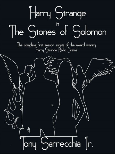 Harry Strange in The Stones of Solomon