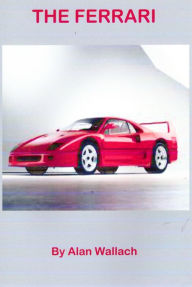 Title: The Ferrari, Author: Alan Wallach