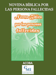 Title: Novena Bíblica por las Personas Fallecidas, Author: ACOBA